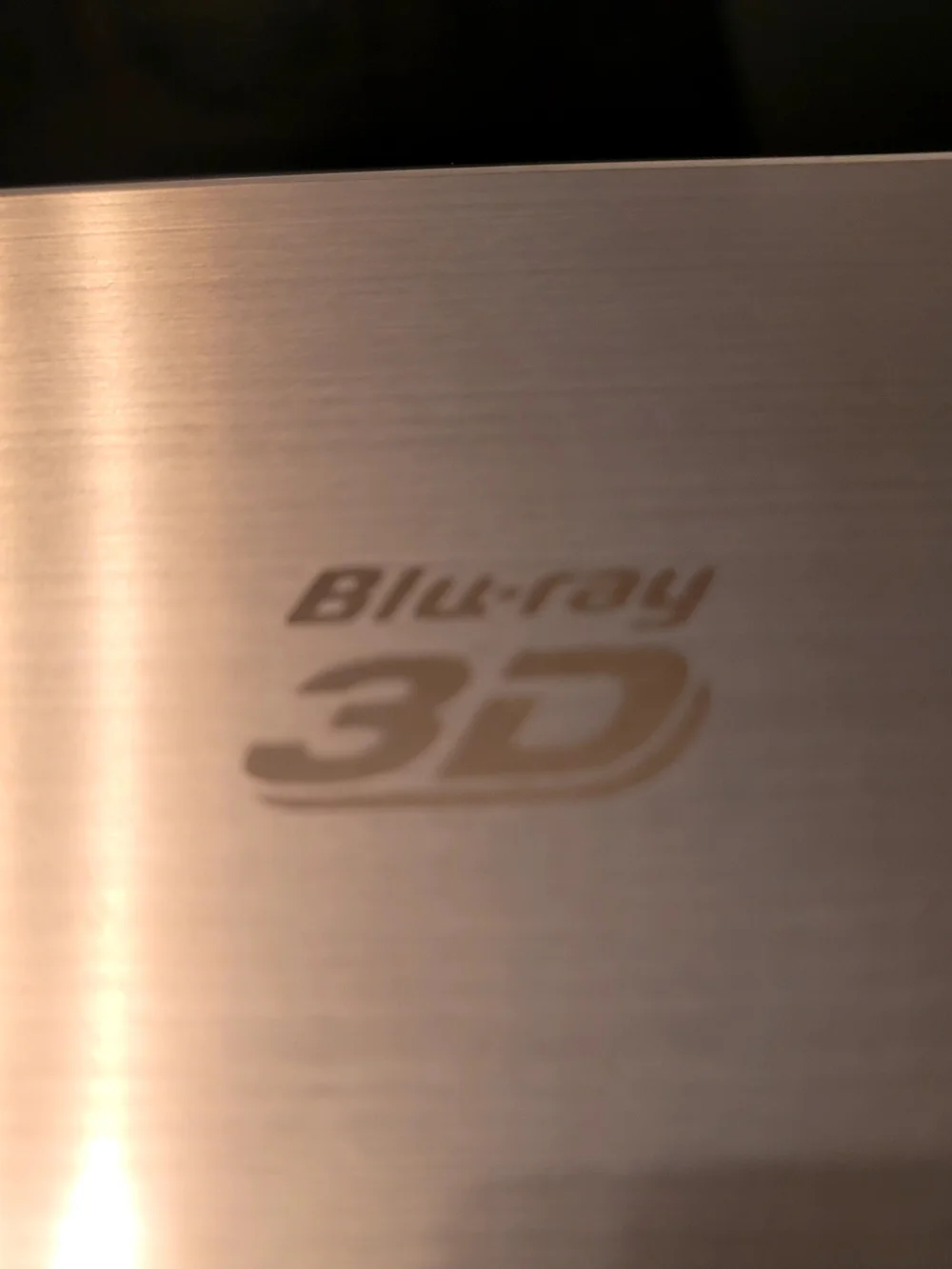 Samsung Bluray Player